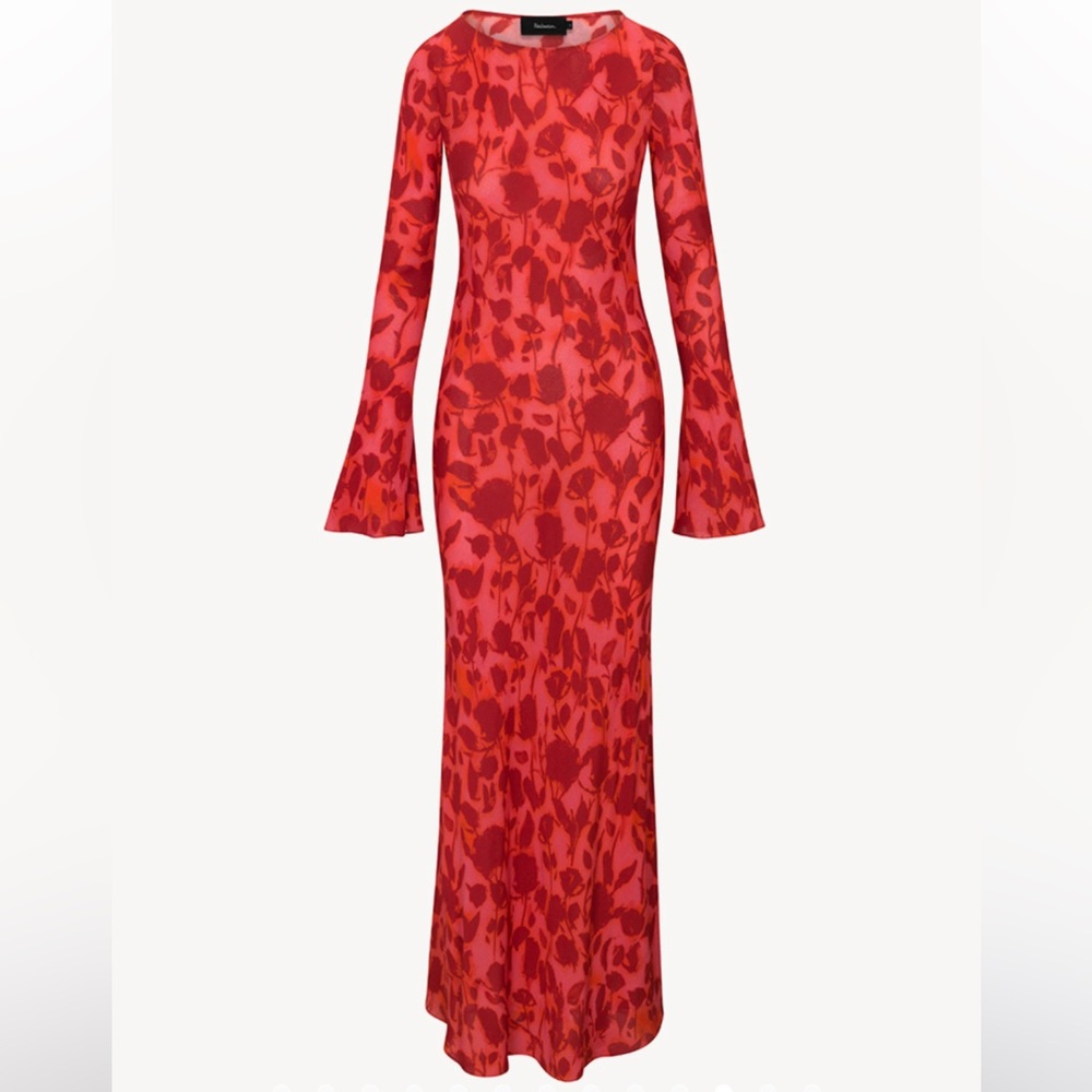 Realisation par the gia dress havana M